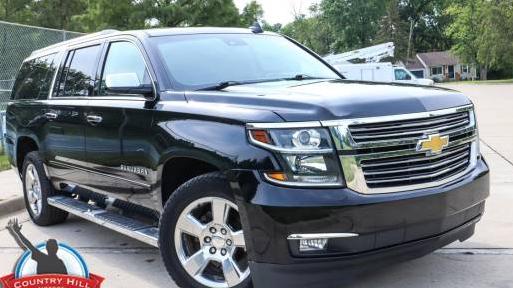 CHEVROLET SUBURBAN 2018 1GNSKJKC5JR108926 image