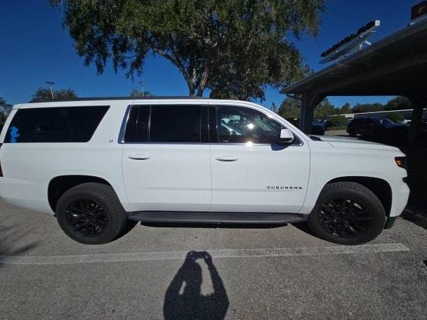 CHEVROLET SUBURBAN 2018 1GNSCHKC8JR147466 image