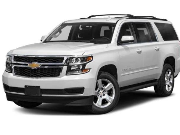 CHEVROLET SUBURBAN 2018 1GNSCHKCXJR391684 image