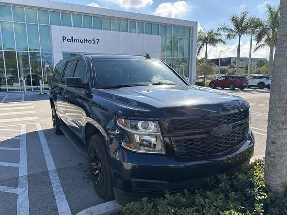 CHEVROLET SUBURBAN 2018 1GNSCGKC7JR383391 image CHEVROLET SUBURBAN 2018 1GNSCGKC7JR383391 image