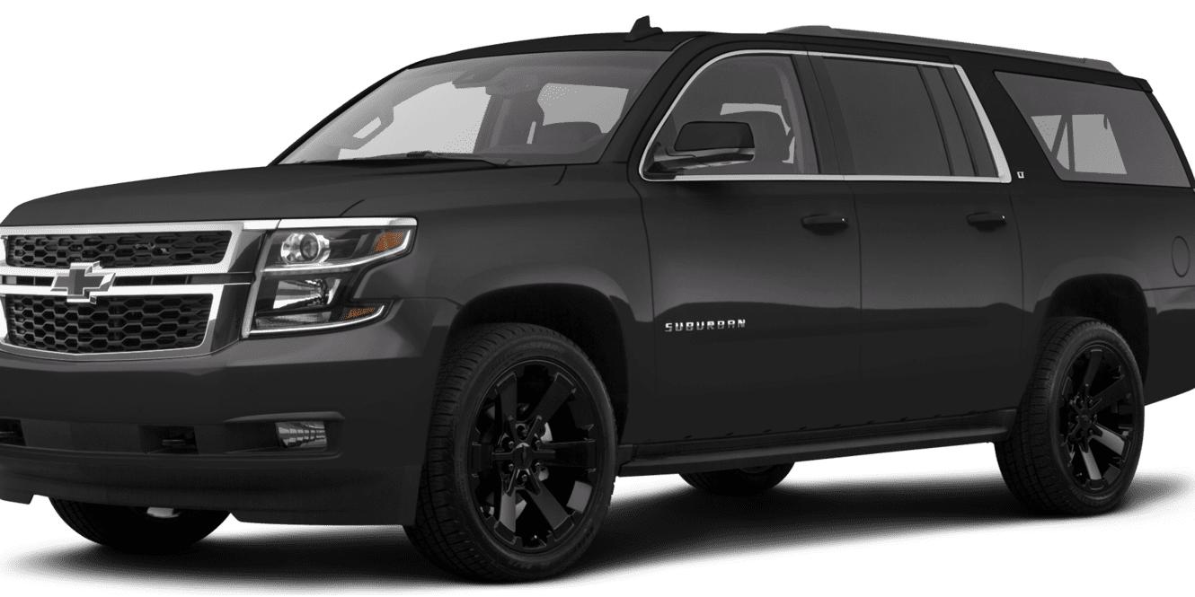 CHEVROLET SUBURBAN 2018 1GNSKHKC3JR397703 image