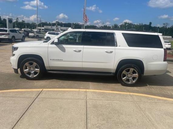 CHEVROLET SUBURBAN 2018 1GNSCHKC5JR106387 image