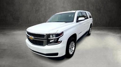 CHEVROLET SUBURBAN 2018 1GNSCHKC0JR362100 image