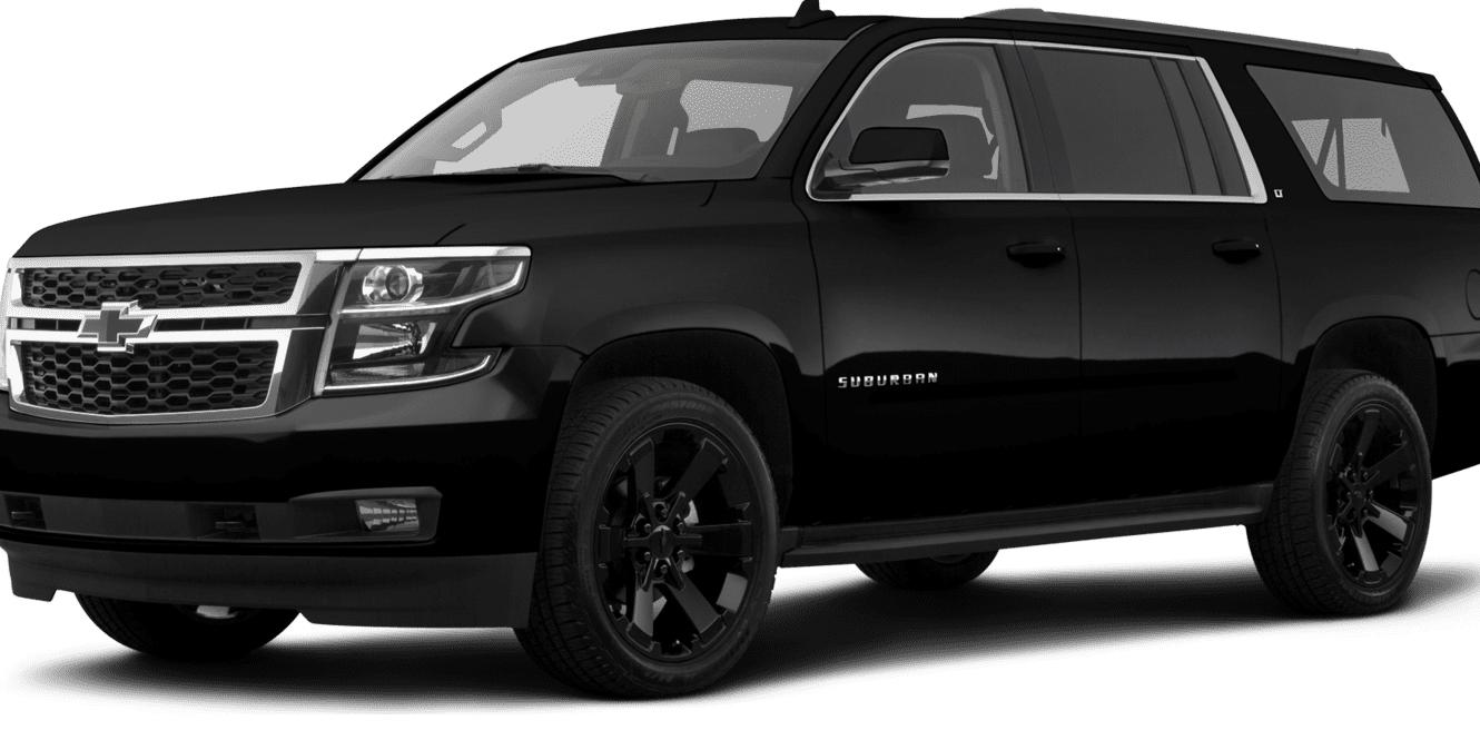 CHEVROLET SUBURBAN 2018 1GNSKGKC4JR325550 image