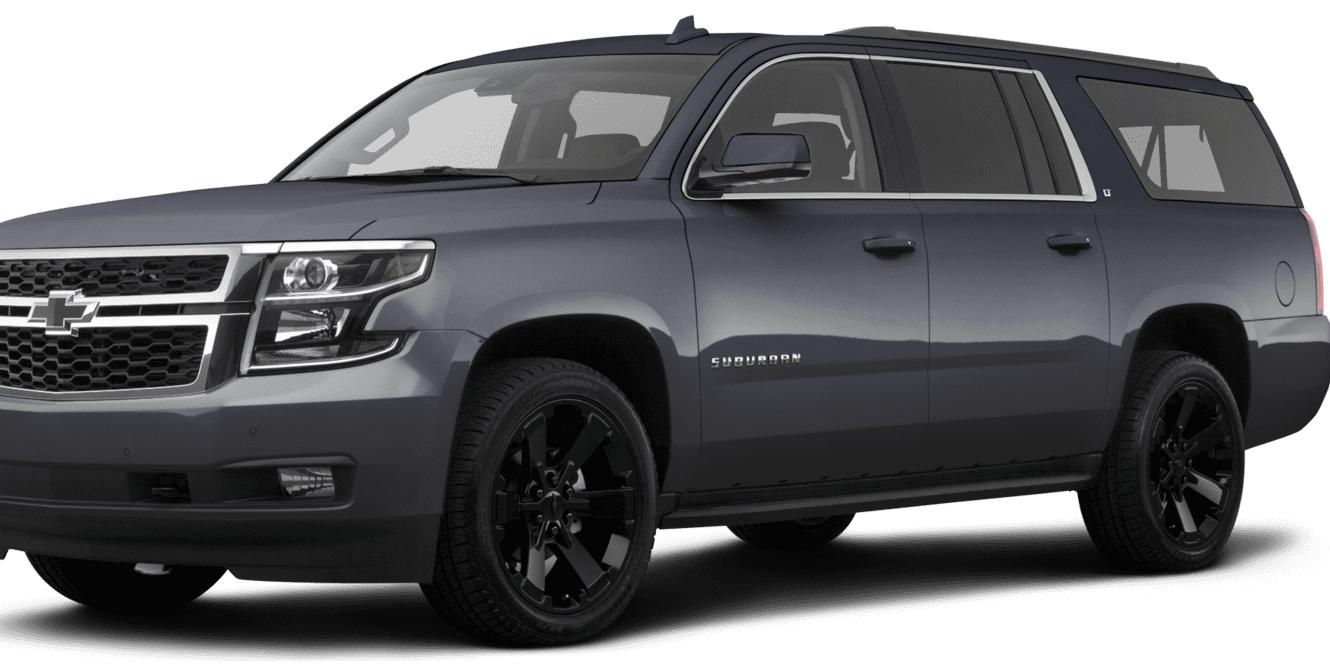 CHEVROLET SUBURBAN 2018 1GNSKHKC6JR172238 image