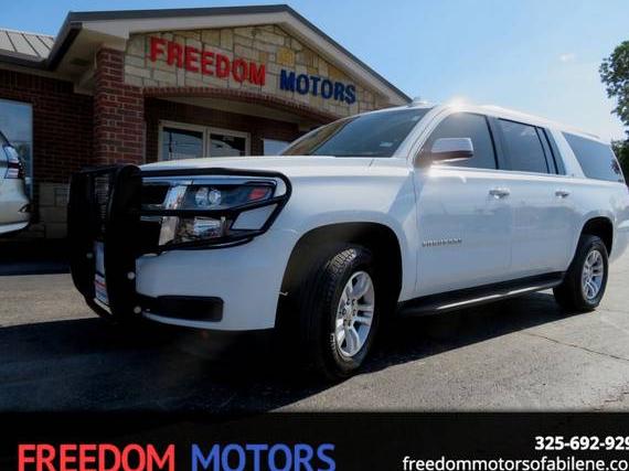 CHEVROLET SUBURBAN 2018 1GNSCHKC3JR145883 image