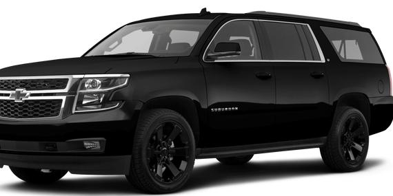 CHEVROLET SUBURBAN 2018 1GNSKHKC3JR128309 image