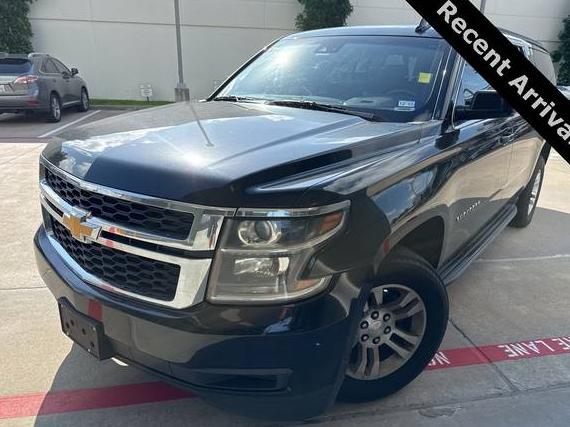 CHEVROLET SUBURBAN 2018 1GNSKHKC7JR333390 image