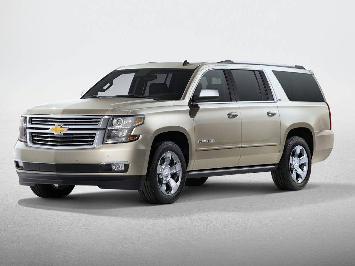 CHEVROLET SUBURBAN 2018 1GNSKHKC9JR345265 image