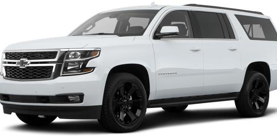 CHEVROLET SUBURBAN 2018 1GNSCHKC4JR400234 image