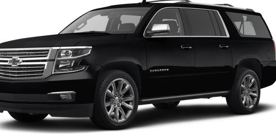 CHEVROLET SUBURBAN 2018 1GNSCJKC8JR128858 image