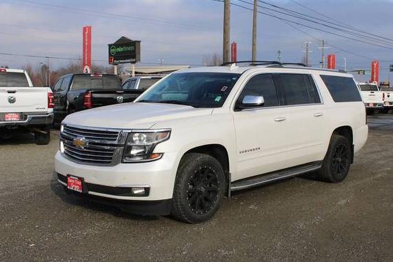 CHEVROLET SUBURBAN 2018 1GNSKJKC8JR105390 image CHEVROLET SUBURBAN 2018 1GNSKJKC8JR105390 image