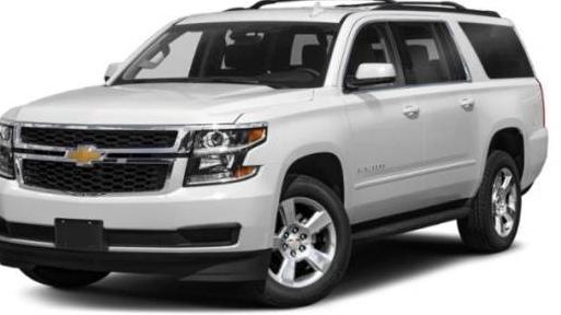 CHEVROLET SUBURBAN 2018 1GNSCGKC0JR183498 image