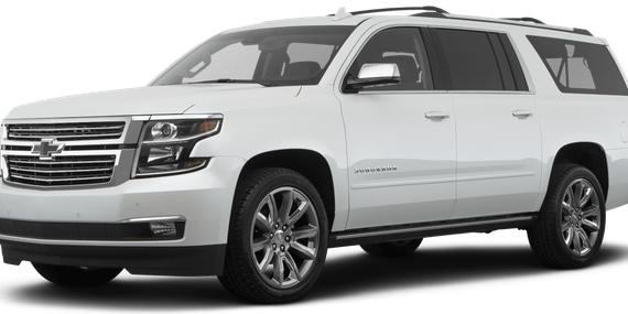 CHEVROLET SUBURBAN 2018 1GNSKJKC2JR251879 image