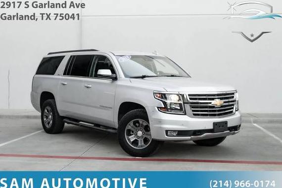 CHEVROLET SUBURBAN 2018 1GNSKHKCXJR365489 image CHEVROLET SUBURBAN 2018 1GNSKHKCXJR365489 image