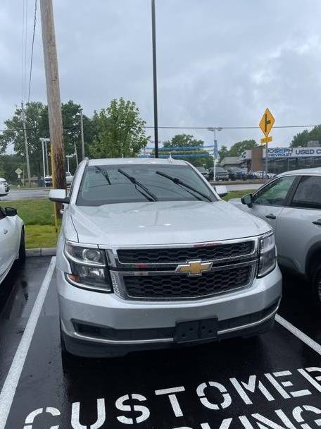 CHEVROLET SUBURBAN 2018 1GNSKHKC4JR122275 image