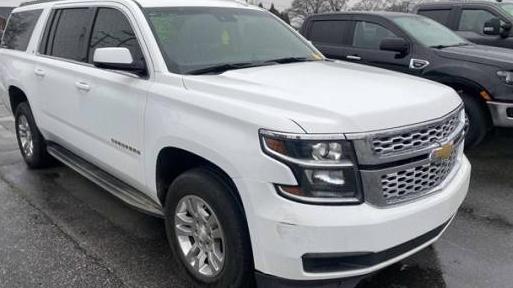 CHEVROLET SUBURBAN 2018 1GNSKHKC8JR184276 image