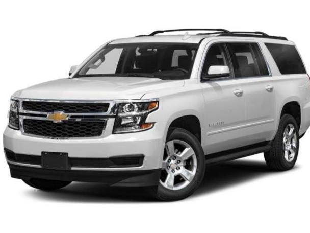 CHEVROLET SUBURBAN 2018 1GNSKHKC0JR166323 image