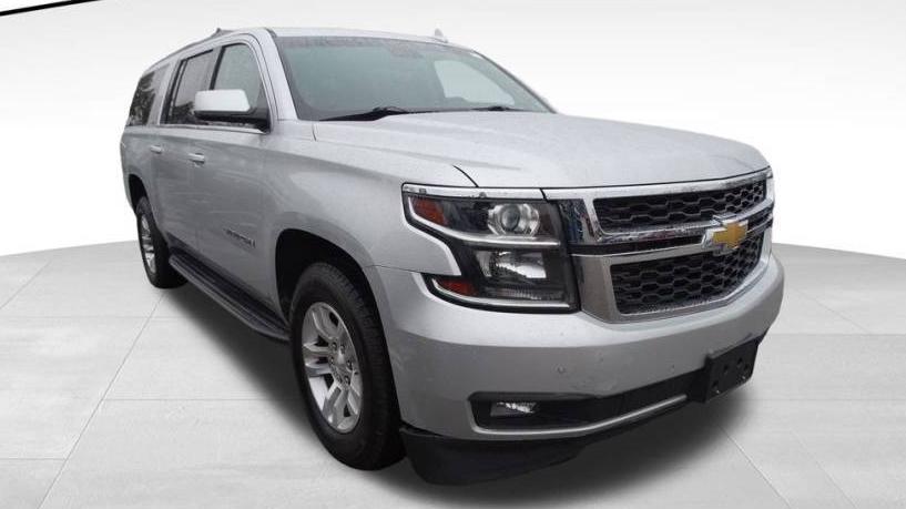 CHEVROLET SUBURBAN 2018 1GNSKHKC8JR332152 image