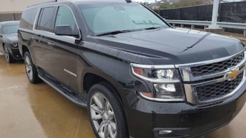 CHEVROLET SUBURBAN 2018 1GNSKHKCXJR152946 image