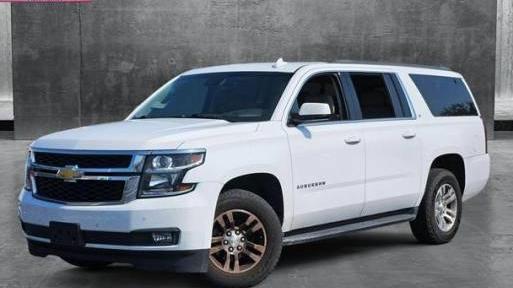 CHEVROLET SUBURBAN 2018 1GNSCHKC8JR148679 image