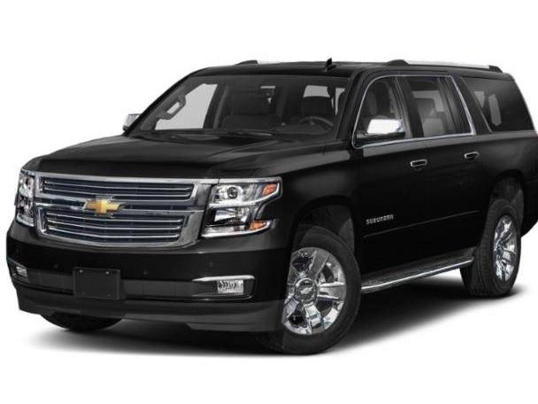 CHEVROLET SUBURBAN 2018 1GNSKJKC8JR351551 image