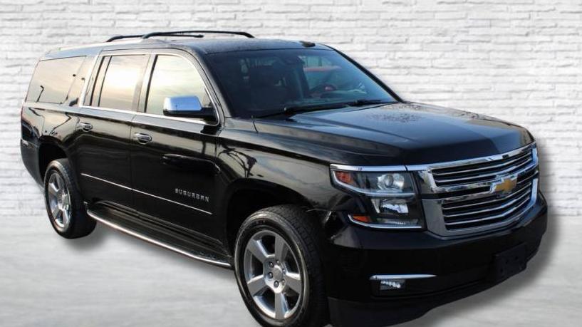 CHEVROLET SUBURBAN 2018 1GNSKJKC3JR251048 image