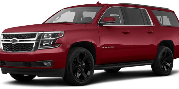 CHEVROLET SUBURBAN 2018 1GNSCHKC8JR182394 image
