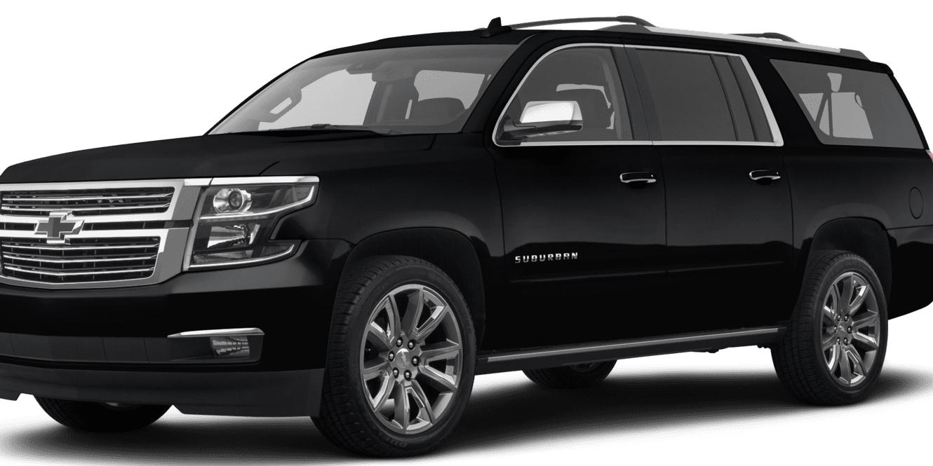 CHEVROLET SUBURBAN 2018 1GNSKJKC1JR127053 image