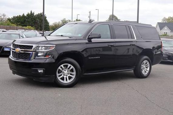 CHEVROLET SUBURBAN 2018 1GNSKHKC5JR364640 image CHEVROLET SUBURBAN 2018 1GNSKHKC5JR364640 image