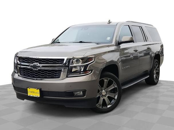 CHEVROLET SUBURBAN 2018 1GNSCHKC1JR359593 image