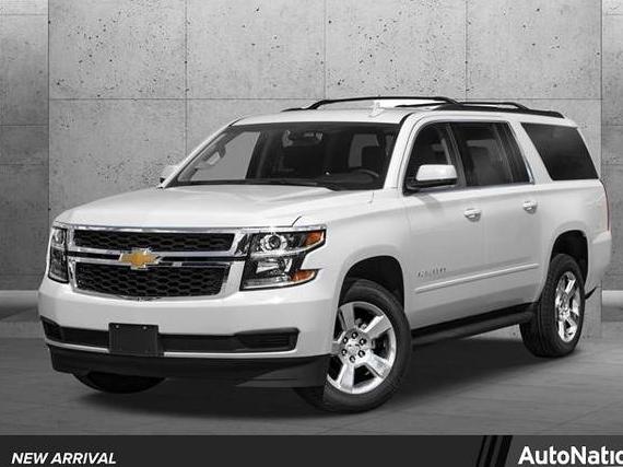 CHEVROLET SUBURBAN 2018 1GNSKHKC3JR134014 image