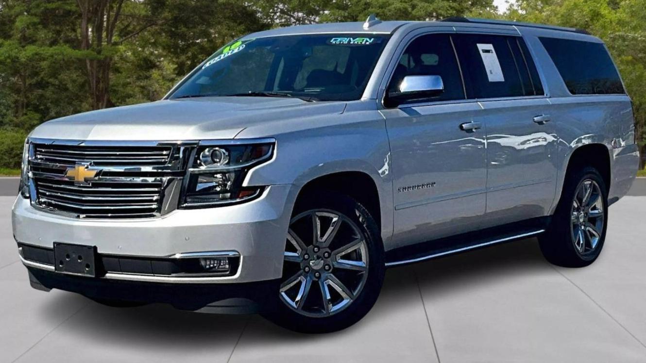 CHEVROLET SUBURBAN 2018 1GNSKJKC3JR309739 image