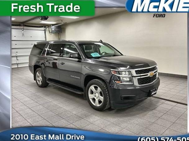 CHEVROLET SUBURBAN 2018 1GNSKHKC3JR342930 image