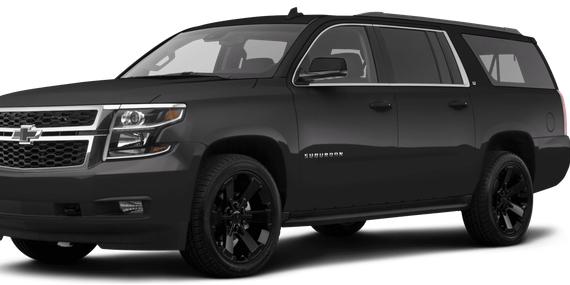 CHEVROLET SUBURBAN 2018 1GNSCHKC8JR376049 image