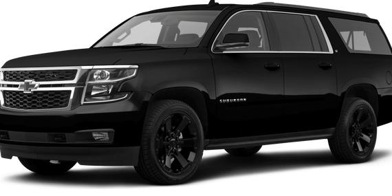 CHEVROLET SUBURBAN 2018 1GNSKHKC4JR116279 image