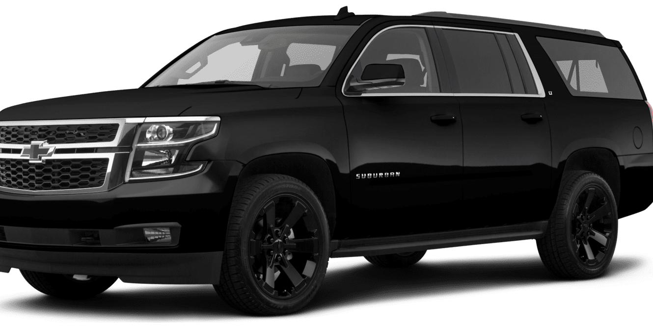 CHEVROLET SUBURBAN 2018 1GNSKHKC5JR356165 image