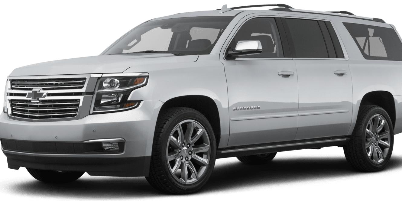 CHEVROLET SUBURBAN 2018 1GNSKJKC0JR140893 image