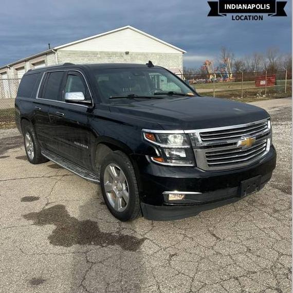 CHEVROLET SUBURBAN 2018 1GNSKJKC8JR247691 image CHEVROLET SUBURBAN 2018 1GNSKJKC8JR247691 image