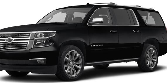 CHEVROLET SUBURBAN 2018 1GNSKJKC0JR107506 image