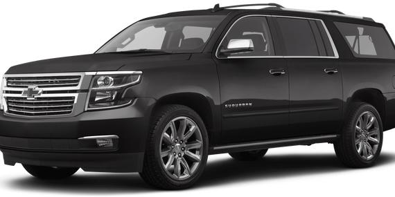 CHEVROLET SUBURBAN 2018 1GNSCJKC3JR322231 image