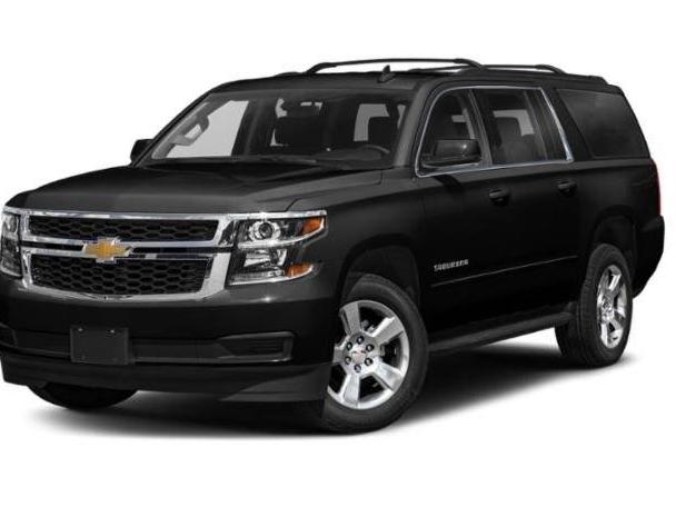 CHEVROLET SUBURBAN 2018 1GNSKHKC2JR399104 image