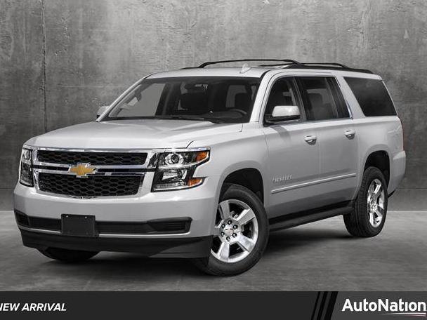 CHEVROLET SUBURBAN 2018 1GNSKHKC7JR162091 image