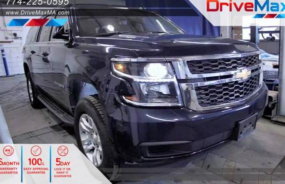 CHEVROLET SUBURBAN 2018 1GNSKHKC0JR108955 image CHEVROLET SUBURBAN 2018 1GNSKHKC0JR108955 image