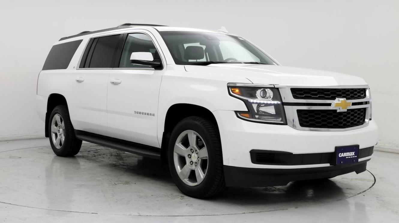 CHEVROLET SUBURBAN 2018 1GNSCHKC1JR190188 image