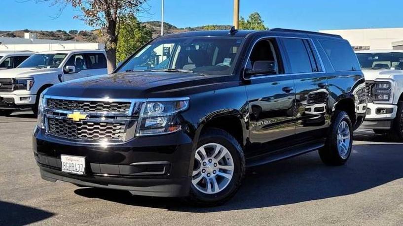 CHEVROLET SUBURBAN 2018 1GNSCGKC5JR320323 image