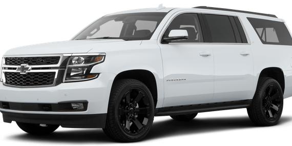 CHEVROLET SUBURBAN 2018 1GNSCHKC4JR236113 image