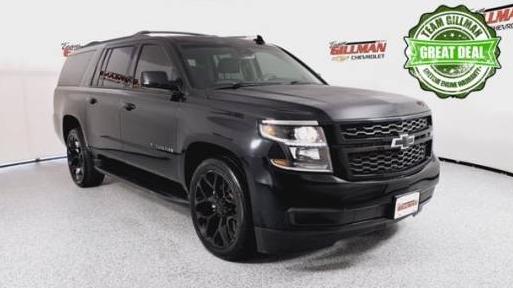 CHEVROLET SUBURBAN 2018 1GNSCHKC0JR119435 image