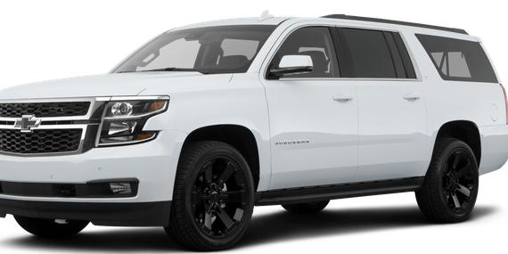 CHEVROLET SUBURBAN 2018 1GNSKHKC1JR358172 image
