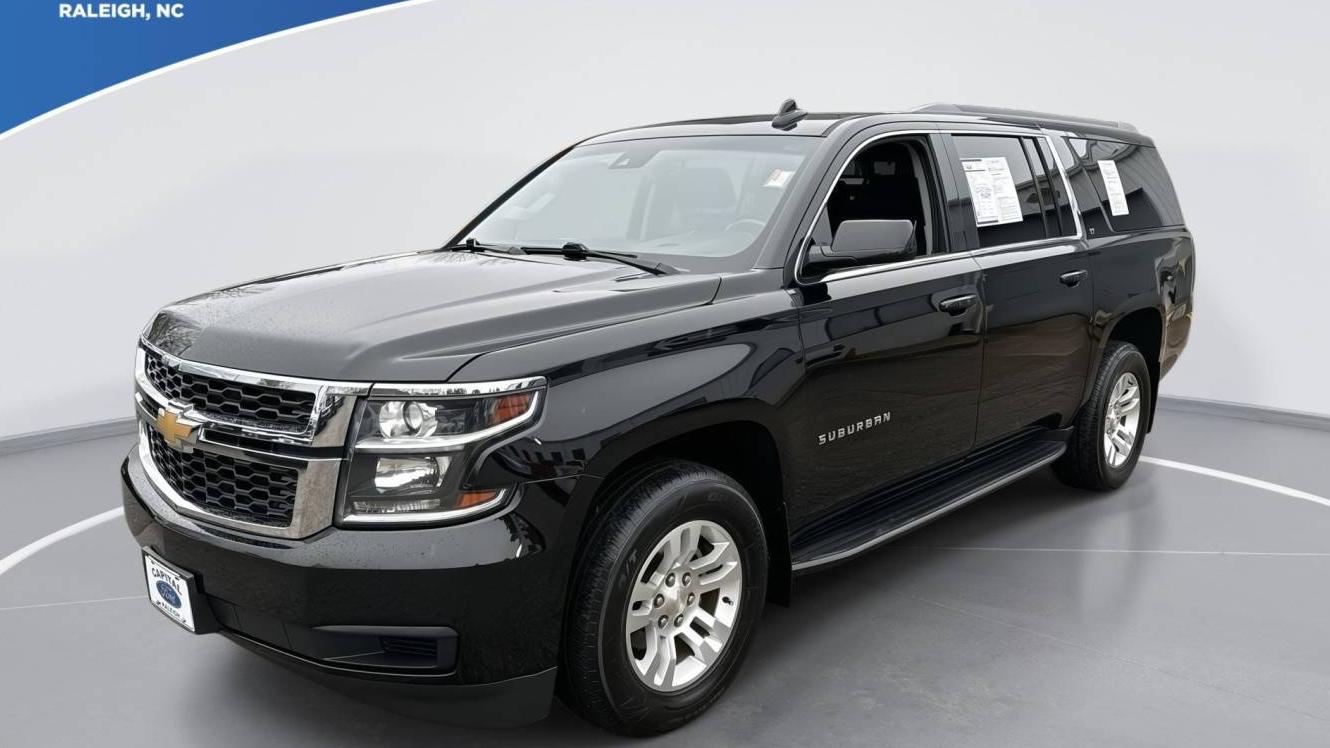 CHEVROLET SUBURBAN 2018 1GNSCHKC6JR277875 image